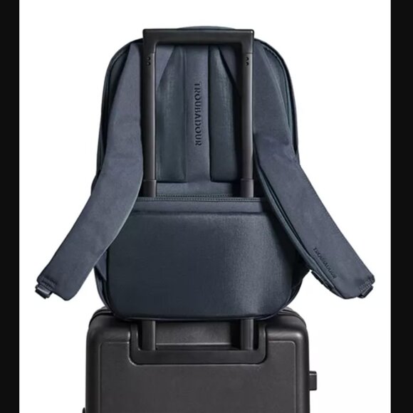 Troubadour Apex 3.0 Waterproof Laptop Backpack, Basalt - Picture 3 of 8